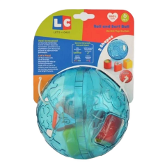 Nessiworld  Renkli Top Bultak 30964