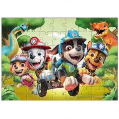 Nessiworld  Paw Patrol 50 Parça Puzzle