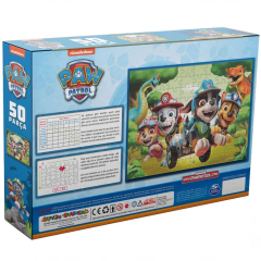 Nessiworld  Paw Patrol 50 Parça Puzzle