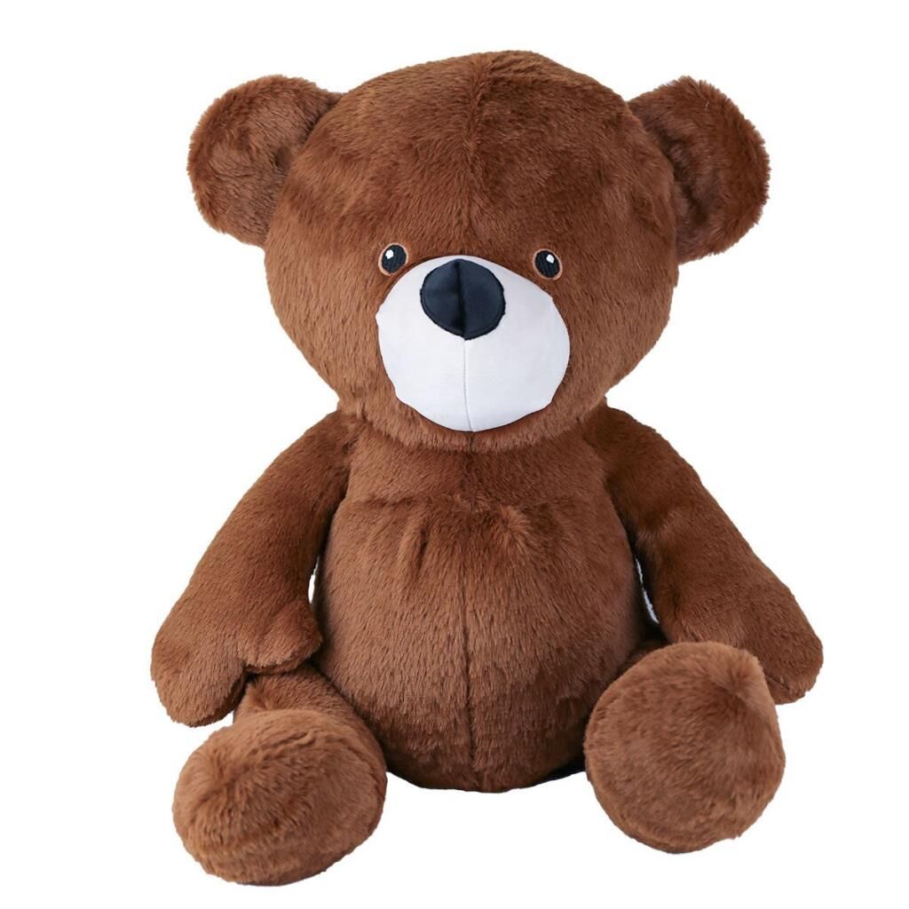 Nessiworld  5070 Peluş Ayı Kahverengi 40 cm -My Friend Toys