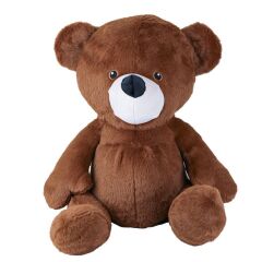 Nessiworld  5070 Peluş Ayı Kahverengi 40 cm -My Friend Toys
