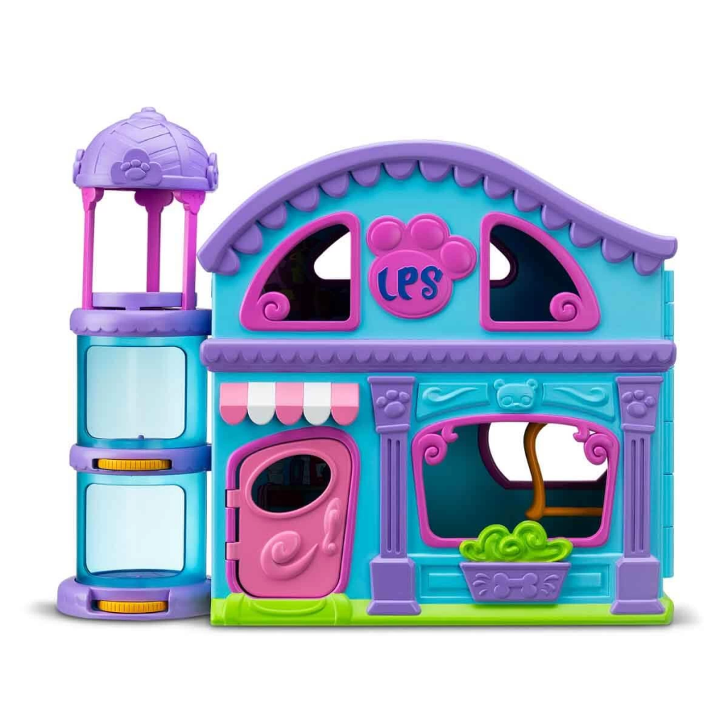 Nessiworld Littlest Pet Shop Minişler Oyun Seti