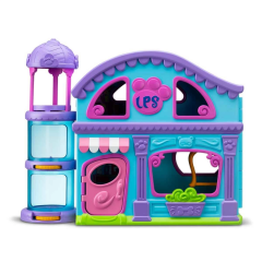 Nessiworld Littlest Pet Shop Minişler Oyun Seti