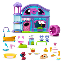 Nessiworld Littlest Pet Shop Minişler Oyun Seti