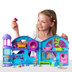 Nessiworld Littlest Pet Shop Minişler Oyun Seti