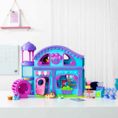 Nessiworld Littlest Pet Shop Minişler Oyun Seti