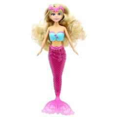 Nessiworld  1081004 Işıklı Dreameez Denizkızı -Sunman