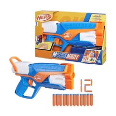 Nessiworld  F8629 Nerf N Serisi Agility Dart Tabancası