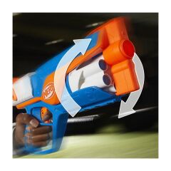 Nessiworld  F8629 Nerf N Serisi Agility Dart Tabancası