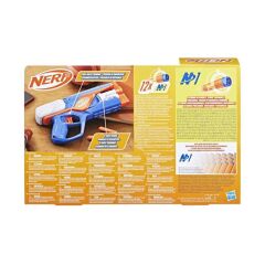 Nessiworld  F8629 Nerf N Serisi Agility Dart Tabancası