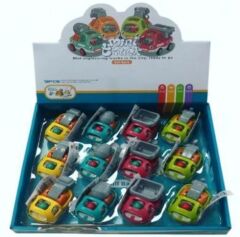 Nessiworld  Seher Mini Geri Dönüş Mühendislik Aracı
