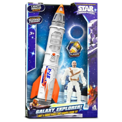 Nessiworld Star Troopers Galaxy Explorer Oyun Seti