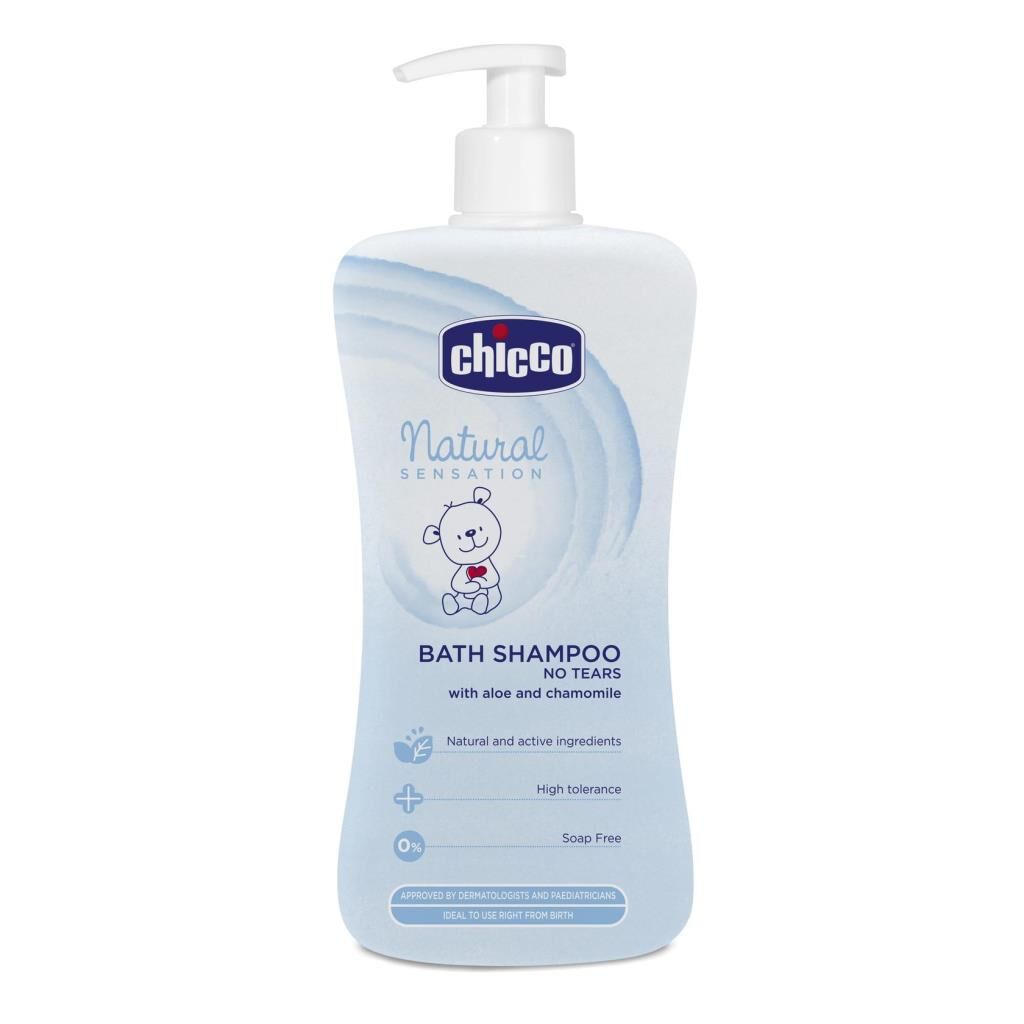 Nessiworld   Natural Sensation Baby Şampuan 500ml
