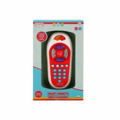 Nessiworld Minibo Sesli ve Işıklı Eğitici Kumandam