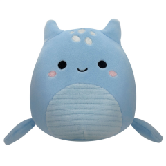 Nessiworld Squismallow Loch Ness Canavarı Lune 20 cm