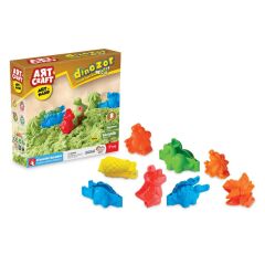 Nessiworld 03613 DİNAZOR KUMSETİ 500 GR ARTSAND