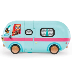 Nessiworld L.O.L Surprise Işıltılı Karavan