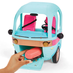 Nessiworld L.O.L Surprise Işıltılı Karavan
