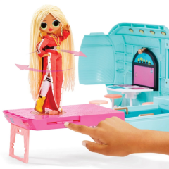 Nessiworld L.O.L Surprise Işıltılı Karavan