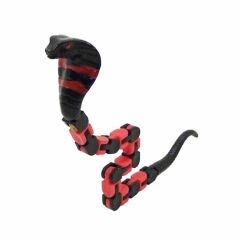 Nessiworld  4133 Funmix Bükülebilen Yılan Figürü -Sunman