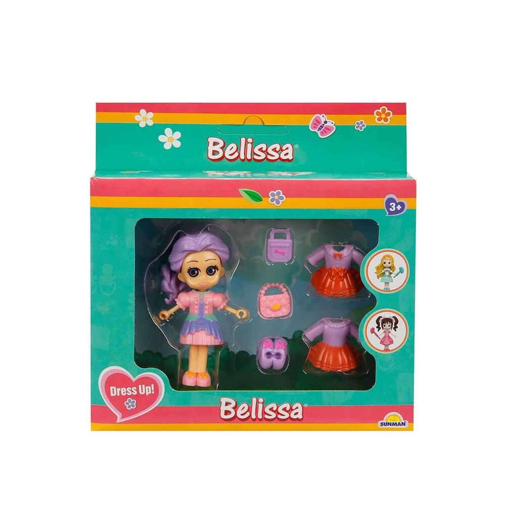 Nessiworld Belissa Bebek Ve Kıyafetleri