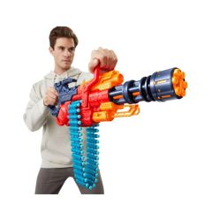 Nessiworld  36382 Zuru X-Shot Silah Sünger Atan Excel-Crusher 48 Mermi -Sunman