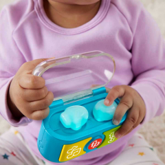 Nessiworld Fisher Price Sesli ve Işıklı Eğlenceli Kulaklıklar