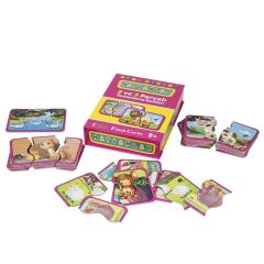 Nessiworld 1185 FLAHS CARD HAYVANLAR