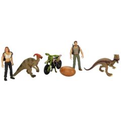 Nessiworld  43111 Crazoo Dinozor Figürlü Oyun Seti -Sunman