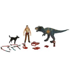 Nessiworld  43111 Crazoo Dinozor Figürlü Oyun Seti -Sunman