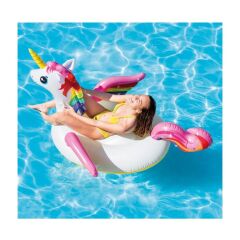 Nessiworld IBN57561 Tek Boynuzlu At Tutmaçlı Ada - Vardem Oyuncak