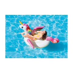 Nessiworld IBN57561 Tek Boynuzlu At Tutmaçlı Ada - Vardem Oyuncak