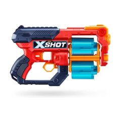 Nessiworld  36737 Zuru X Shot Sünger Atan Excel-Xcess 16 Mermili Silah