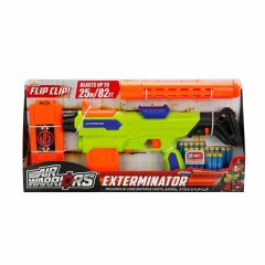 Nessiworld Air Warriors Exterminator Sünger Dart Atan Silah