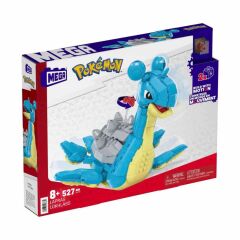 Nessiworld HKT26 MEGA Pokémon™ Lapras 527 parça +8 yaş