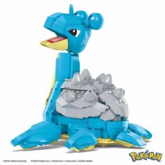 Nessiworld HKT26 MEGA Pokémon™ Lapras 527 parça +8 yaş
