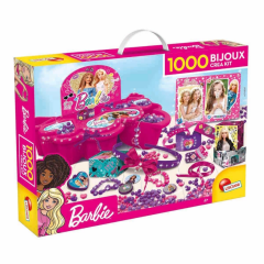 Nessiworld  BarbieTakıYapımSeti1000Parça