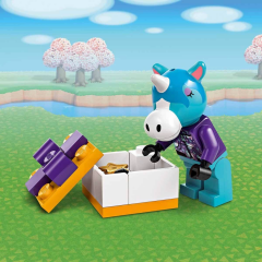 Nessiworld LEGO Animal Crossing Julian Doğum Gününü Kutluyor 77046
