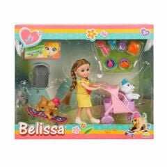 Nessiworld  2974 Belissa ve Sevimli Hayvanları -Sunman