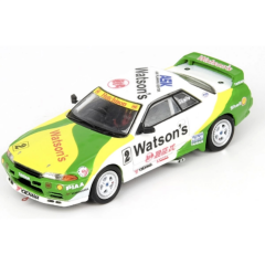 Nessiworld Inno 1/64 Nissan Skyline Watson's GT-R R32