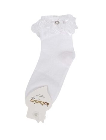 Nessiworld  Amira Aks. Kız Soket Çorap K22120 Asorti