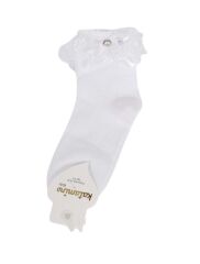 Nessiworld  Amira Aks. Kız Soket Çorap K22120 Asorti