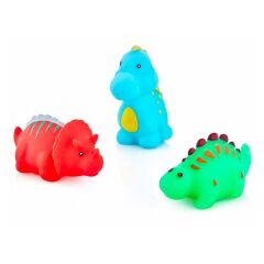 Nessiworld Filede 3'lü Dinozor Set