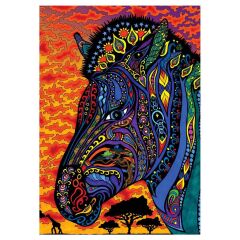 Nessiworld  KS The Zebra 1500 Parça Puzzle