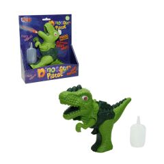 Nessiworld Sesli Işık Buhar Çıkartan Dinozor