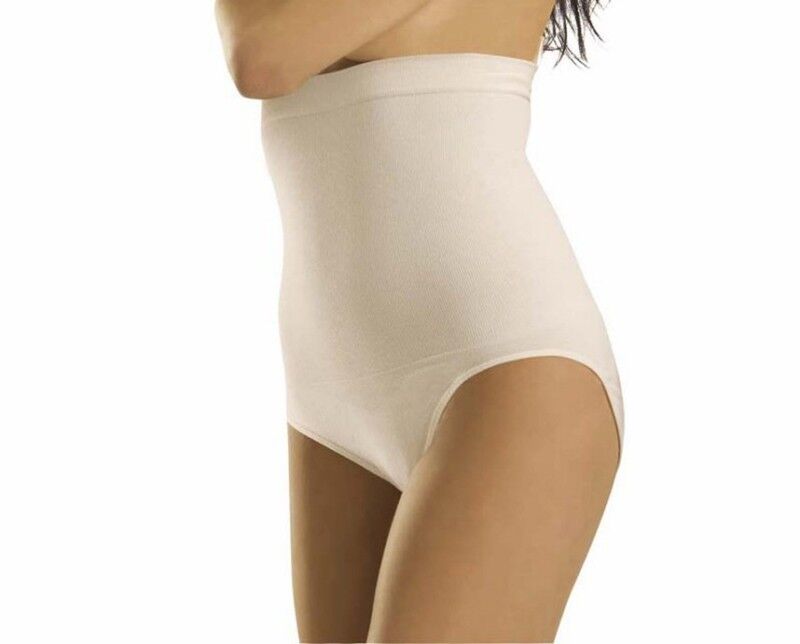 Sema Baby Formfit Dikişsiz Mideli Slip Doğum Sonrası Toparlayıcı Lohusa Korse 810 Medium