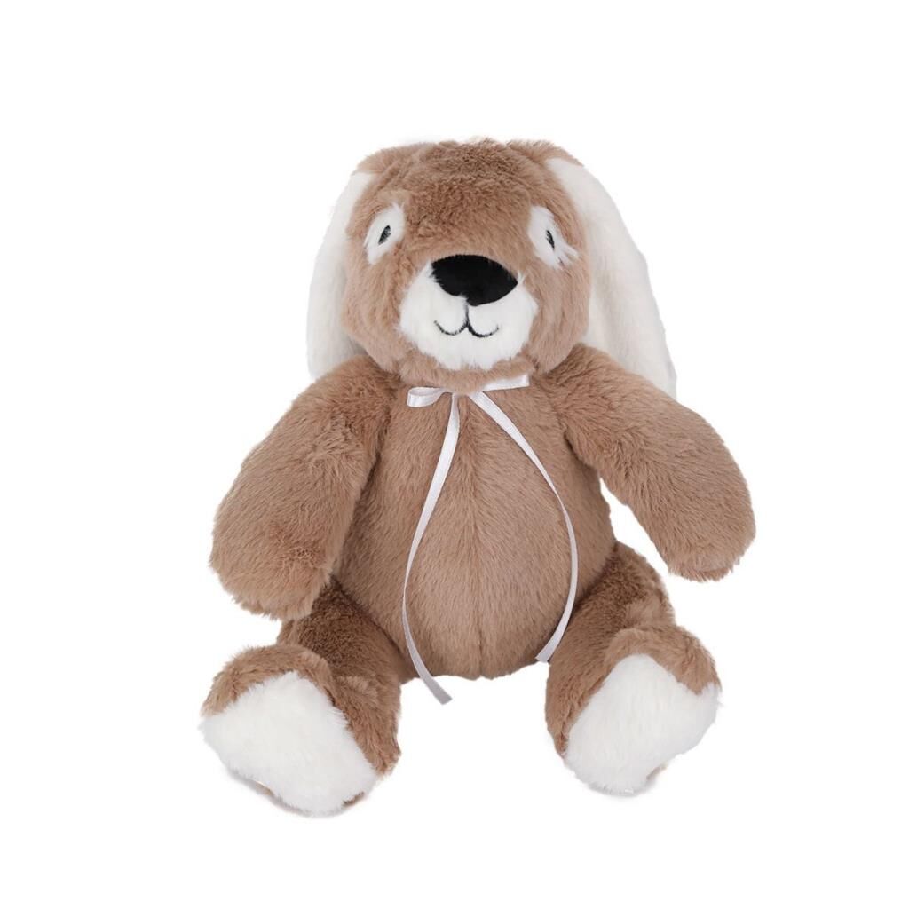 Nessiworld  3083 Fiyonklu Tavşan Kahverengi -My Friend Toys