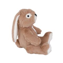 Nessiworld  3083 Fiyonklu Tavşan Kahverengi -My Friend Toys
