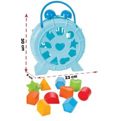 Nessiworld  03 340 Pilsan Bultak Saat ve Master Blok