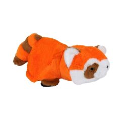 Nessiworld  4745 Çift Taraflı Panda Rakun Peluş -My Friend Toys